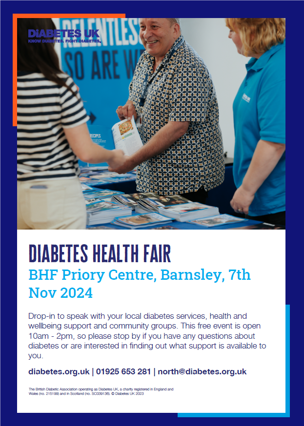 diabetes fair 